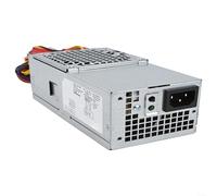 Snowchecking 250W Power Supply,for Dell for OPTIPLEX 390 790 990, Vostro 200s 220s 230s, Replacement PSU D250AD-00 L250NS-00,with Smart Fan