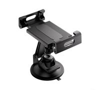 snowchecking 360° Adjustable Suction Cup Bracket For Starlink for MINI for SATELLITE Dish Support Base RV Ship Glass Mount Holder Indoor Outdoor Use