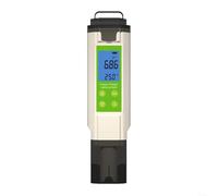 Snowchecking 7-in-1 Digital Water Quality Test Kit Pool Tester PH Salinity Temperature ORP Monitor For Swimming Pool Fish Tank