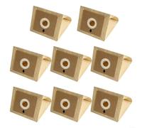 Snowchecking 8/20 Pack Strong Paper Dust Bags For Bush Model VCB35B15C1J7W-70 For VYTRONIX RBC02(8 PACK)