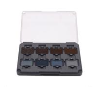 Snowchecking 8-Piece Optical Glass Lens Filters Set UV CPL ND8 ND16 ND32 ND64 For DJI AVATA2