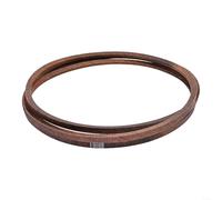 Snowchecking Aramid Fiber V-Belt 01007015P Lawn Mower Deck Drive Belt Compatible with for cadet Tank Series M48 M54 M60 M72 L48 L60 Snow Blower and Grass Cutting Machine