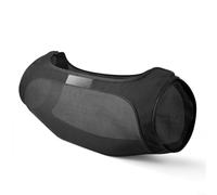Snowchecking Black Nylon Dust Cover,for JBL for BOOMBOX 4 Speaker, Protective Case,with Snug Fit, Lightweight Portable Storage Sleeve,for Travel and Home Use