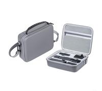 snowchecking Camera Storage Case, Storage Case for DJI Pocket 3, Waterproof Travel Shoulder Bag, with Large Capacity Protective Compartment