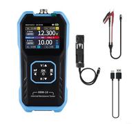 snowchecking Capacitor Tester HRM-10 Internal Resistance Meter High Voltage Tester For Lithium Batteries With Color Screen Display