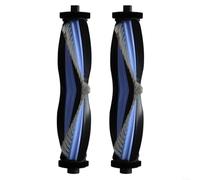 Snowchecking Central Roller Main Brush For Lefant For M3 Robot Vacuum Cleaner, Heavy-Duty Nylon Plastic Accessory For Effective Floor Cleaning For Homes With Pets And Children(2 PACK)