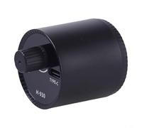 Snowchecking Compact Underground Water Leak Detection Tool with Probe Sensor and 200mAh Rechargeable for battery for Indoor and Outdoor Pipe Testing, Black