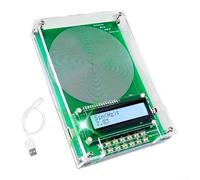 snowchecking Custom Frequency Generator V2 With Adjustable 0.1Hz-30KHz Range Featuring SchumannWave Resonance 7.83Hz For Meditation And Relaxation Support