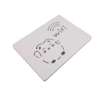 Snowchecking Decorative Electric Meter Box Cover, Flip Top Weak Current Distribution Box,Hole-Free Wall Art Panel,for Circuit Breaker(C)