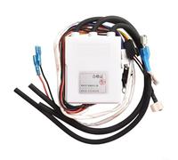 Snowchecking Electronic Ignition Pulse Controller For Gas Water Heater With Triple Wire Design,Double Ignition Set, DC3V Output 12KV