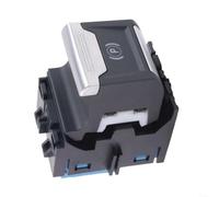 Snowchecking Electronic Parking Brake Button Switch,for Opel for MOKKA 2012-2021, Compatible,with for C4 C5 for BERLINGO, OEM 9837377880