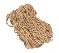 snowchecking Flexible Hemp Rope Trellis With for JUTE Twine Plant Support Netting For Climbing Plants For Balconies And Gardens 1M×5M 2M×5M(1 x 5M)