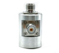 Snowchecking For Pac-12 Portable Stainless Steel Shortwave Antenna Base SO239 Socket M10 Thread Mount Connector