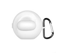 snowchecking For Soundcore V40i Silicone Case Provides Essential Protection While Maintaining Accessibility (White)