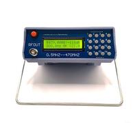 Snowchecking Frequency Meter Tester Generator General Sensitivity Is -120DBM To -130DBM Suitable For FM Walkie-talkie Debugging