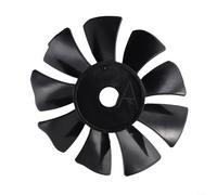 snowchecking High Performance Air Compressor Cooling Fan Blade for 550W/750W Motors, Designed for Long Term Use and Stability (A)