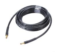Snowchecking High Pressure Rubber Washer Replacement Hose For Karcher K2-K7 2.643-585.0 High-Pressure Extension 5M/6M/10M/15M Quick Connect(10M)