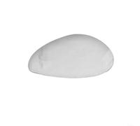 snowchecking Irregular Wall Mirrors,Asymmetrical Mirror Wall Mounted,Shaped Dressing Mirror Decorative for Makeup,Bathroom,Living Room,Versatile Compatibility Strong Structure(40x25cm)