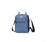 snowchecking Large Capacity Waterproof Carrying Case for DJI for MINI 5 Pro with for RC 2 Controller Storage, and Lightweight Protective Travel Bag for and Accessories (Blue)