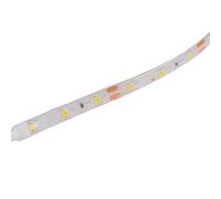 Snowchecking LED Motion Sensor Light Strip, Battery/USB Powered, Human Body Infrared & Night Auto On, Adjustable Timer, Flexible Waterproof IP65 Cabinet Bed Lighting, White/Warm(warm light-3M)