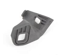 snowchecking Left Headlight Support Bracket for BMW F20 F21 F22 F87 M2, Headlight Brackets Set,51647273065 Black Replacement Auto Interior Accessory