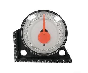 snowchecking Magnetic Clinometer Protractor for Reliable Angle Measurement and Slope Analysis