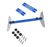 snowchecking Multifunctional Folding Stair Ruler, Angle Finder, Protractor Tool for Home Building Hardware, 0-360 Degree Wide Range Measurement, One-Handed Knob Lock