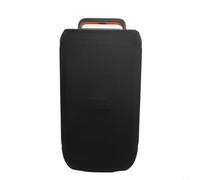 Snowchecking Outdoor Dust Cover For JBL For PartyBox 520 Speaker, Custom Fit Stretch Fabric With Handle And Wheel Openings, Washable Weather Resistant Protection