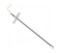 snowchecking Oven Temperature Sensor Probe Compatible with 316490000 316490002 7316490000, Silver Replacement Part for Various Oven Models