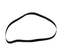 snowchecking P1006066 Rubber Drive Belt 45189-5 For Zebra Thermal Label Printer 105SL Plus Xi4 Series 203Dpi 300Dpi Black