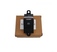 Snowchecking Parking Brake Switch,for Mazda CX-5 2013-2016, Handbrake Button Replacement Part OE KA0G-66-EP0, Black ABS Material