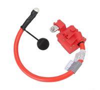 snowchecking Positive Battery Cable with Terminal for BMW 1 Series E82 E88, 3 Series E90 E91 E92, X1 E84 Replacement 61129217031
