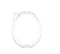 Snowchecking Protective Shell Case For Tamagotchi Connection Electronic Pet Full Coverage Shock Absorbing Dust Resistant Design Transparent(Transparency)