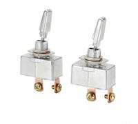 snowchecking R13 401 101 for toggle Switch 50A 12VDC High Current For Car for modification And Industrial Automation Equipment for tuv Certified(B)