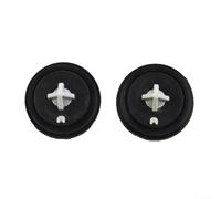 snowchecking Replacement Diaphragm Gasket Seal For Toilet Tank Inlet Float Valve Compatible With for siamp 95 95L 99T 99B 99 Series To Fix Side Or Bottom Entry Cisterns(2pcs)