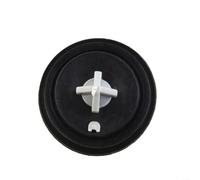 snowchecking Replacement Diaphragm Gasket Seal For Toilet Tank Inlet Float Valve Compatible With for siamp 95 95L 99T 99B 99 Series To Fix Side Or Bottom Entry Cisterns(1pcs)