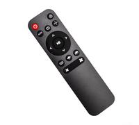 snowchecking Replacement Remote Controller Compatible With For GOOVI BR150/BR151 Robot Vacuum Cleaner Providing Convenient Remote Operation And Smooth Control