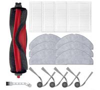 Snowchecking Robot Vacuum Cleaner Accessories Set For Q7 M5 L5 Series For Roborock Main Brush Side Brushes Filters Mop Cloths