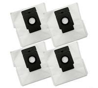snowchecking Robot Vacuum Cleaner Bags Vacuum Bag For Tapo RV30 Plus and RVA200 4L Capacity(4 PACK)