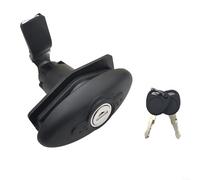 snowchecking RV Lock Cabinet Door Drawer Knob Lock With 2 Keys, Yacht Hatch Lock For Caravan Locker Security