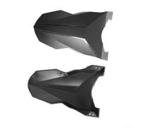 snowchecking Scooter Mudguard for Kukirin For G3 Pro Front and Rear Wheels For Fender Splash Guard Designed to Protect Against Mud and Water Splashes (Rear)