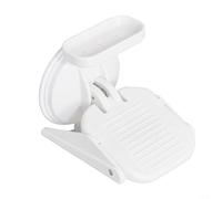 Snowchecking Shower Foot Rest, Anti-Slip Foot Stool