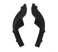 Snowchecking Side Cowl Top Plastic Trim Cover,for Hyundai for Elantra HD 2006-2010, Black Exterior Moulding,Replacement Part 861502H010 861602H010