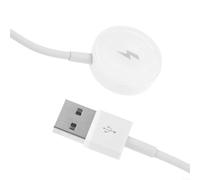 snowchecking Smart Watch Charging Cable Compatible With Fossil For Gen 1 2 3 Q Founder Wander for MARSHAL Magnetic Wireless Charger(black)