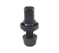 Snowchecking Spare parts Compression buffer Tailgate, Tailgate Bump Stop 31395927 For Volvo 2007-2023 Black Car Exterior Fender Accessory 32357334