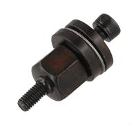 Snowchecking Steel Rivet Nut Tool Mandrel Head Set,for M3 M5 M6 M8 M10, Replacement Tip,for Manual Hand Riveter, Spare Part to Save Cost (1/3/4/6 PCS)(M5)