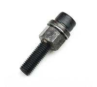 Snowchecking Steel Rivet Nut Tool Mandrel Head Set,for M3 M5 M6 M8 M10, Replacement Tip,for Manual Hand Riveter, Spare Part to Save Cost (1/3/4/6 PCS)(M10)