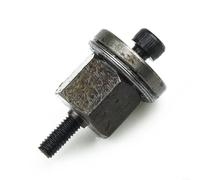 Snowchecking Steel Rivet Nut Tool Mandrel Head Set,for M3 M5 M6 M8 M10, Replacement Tip,for Manual Hand Riveter, Spare Part to Save Cost (1/3/4/6 PCS)()