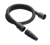 Snowchecking Suction Hose Kit For Karcher Power Tools Suction Set 1M Flexible Hose And Adapter For Clean Dust Vacuum kit for power tools