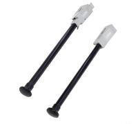 Snowchecking T40305 Dual Clutch Gearbox Connection Point Removal Tool,for A4L B9 0CK Transmission, 2PCS Metal & Plastic Extraction Kit(Pack of 2)